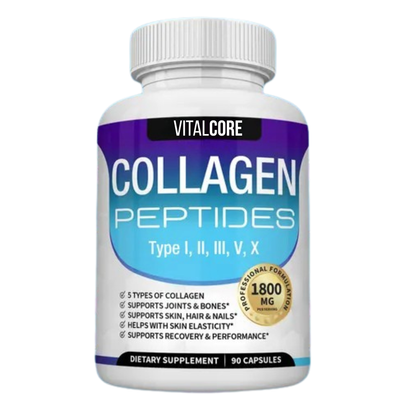 Collagen Peptides 5 Types