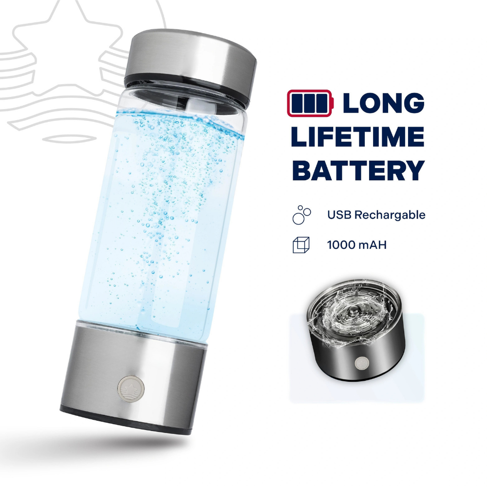 Hydrogen Water Bottle