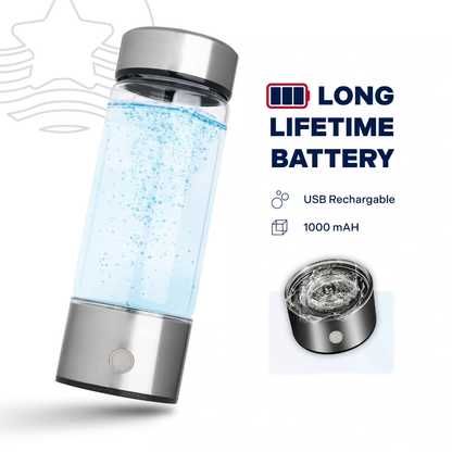 Hydrogen Water Bottle