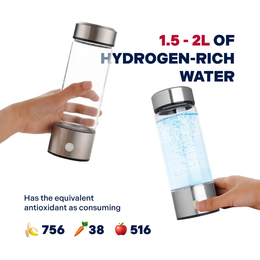 Hydrogen Water Bottle